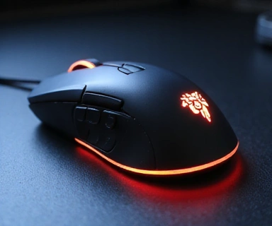Gaming Mouse X-100